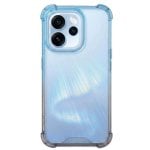 Funda para móvil La Casa de las Carcasas Bumper Reforzada Silicona Transparente Degradada para Oppo Reno 15fs