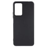 Capa ultra suave La Casa de las Carcasas silicone microfibra para Xiaomi Redmi Note 11 Pro Plus 5G