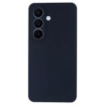 Funda para móvil La Casa de las Carcasas Ultra Suave Silicona Flexible Negra para Samsung Galaxy S26
