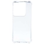 Funda para móvil La Casa de las Carcasas Silicona TPU Transparente Reforzada para Motorola Edge 50 Ultra
