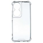 Custodia rinforzata trasparente in silicone TPU per Honor 90 Smart 5G