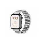 SaveFamily SaveWatch Plus 2 4G GPS 1,85'' Noir Bracelet Zig Zag IP68 SOS