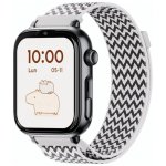 SaveFamily SaveWatch Plus 2 4G GPS 1,85" Nero Cinturino Zig Zag IP68 SOS