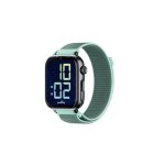 SaveFamily SaveWatch Plus 2 4G GPS 1,85'' Noir Bracelet Ocean IP68 SOS