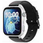 SaveFamily SaveWatch Plus 2 4G GPS 1,85'' Branco Mostrador Preto IP68 SOS