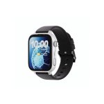 SaveFamily SaveWatch Plus 2 4G GPS 1,85'' Bianco Cinturino Nero IP68 SOS
