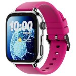 SaveFamily SaveWatch Plus 2 4G GPS 1,85'' Prateado Bracelete Lollipop IP68 SOS