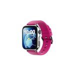 SaveFamily SaveWatch Plus 2 4G GPS 1,85" Plata Correa Lollipop IP68 SOS