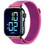 SaveFamily SaveWatch Plus 2 4G GPS 1,85" Negra Correa Frambuesa IP68 SOS