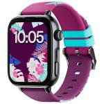 SaveFamily SaveWatch Plus 2 4G GPS 1,85" Nero Cinturino Maui IP68 SOS