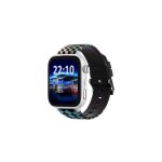 SaveFamily SaveWatch Plus 2 4G GPS 1,85" Bianco Cinturino Loop IP68 SOS