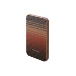 Batterie externe Pitaka 5000 mAh Qi2 Sunset