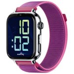 SaveFamily SaveWatch Plus 2 4G GPS 1,85'' Caixa Prateada Bracelete Framboesa IP68 SOS