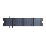 Painel Solar EcoFlow 110W Portátil Bifacial Resistência IP68