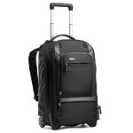 Mala Think Tank 730500 com Rodas Preto Compartimento Portátil 16"