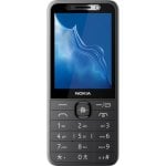 Nokia 235 4G 2,8" Double SIM Bluetooth 5.0 Assistant AI Noir