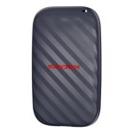 Festplatte SanDisk SDSSDE10 1TB SSD USB Typ C 600MB/s Blau Drop Proof