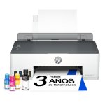 Impresora de tinta Wifi HP Smart Tank 210 + 3 Años de Tinta Incluida