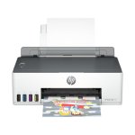 Impressora jato de tinta Wi-Fi HP Smart Tank 210 com duplex e sem margens