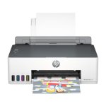 Impressora jato de tinta Wi-Fi HP Smart Tank 210 com duplex e sem margens