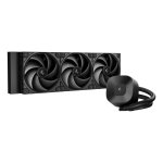 Refrigeração Líquida Deepcool LE360 V2 ZERO DARK 402mm 3 Ventoinhas ARGB