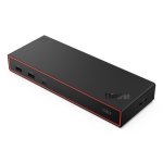 Lenovo ThinkPad USB4 Dock 5000 Thunderbolt 4 100W 4K 60 Hz Dockingstation