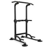 Klimmzugstange HomeFitnessCode Turm Multifunktional Verstellbar 170-210 cm