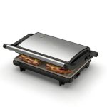 Sandwichera Nilson Life 750W Placas Cerámicas Desmontables 2 Rebanadas