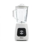 Batidora Nutricional Nilson Life Blanca 1.5L 1000W Turbo Cuchillas Inox
