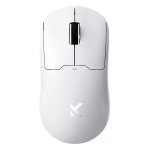 Ratón Mchose MC-A5V2-5 Bluetooth RF 26000 DPI Blanco 5 Botones Gaming