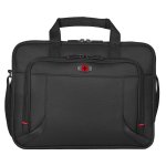 Bolsa para portátil Wenger Prospectus 600649 hasta 16" con compartimentos acolchados