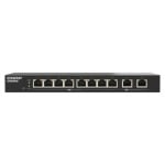 Conmutador QNAP QSW-L2110-10T 8x2,5GbE 2x10GbE Gestionado