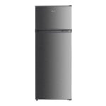 Frigorífico Dos Puertas Svan Cíclico 143 cm 206 L E Inox Motor Inverter