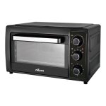Horno Sobremesa Nilson Life 48L 2000W Convección 48L 60cm 5 Funciones Negro