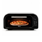 Horno Sobremesa Nilson Life 12L 47cm Display LED 7 Programas Convección Grill Negro