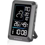 Wetterstation Kienzle Kompakt digitale Gray Silber