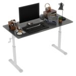 Mesa de Estudio Welltin W3301 120x60cm Regulable en Altura