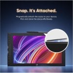 Tablette graphique XP-Pen Artist 16 Gen3 16K pression Full HD USB-C