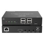 Extensor KVM over IP Aten InLine 57886G 4K HDMI