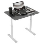 Escritorio Regulable Welltin W3301 80x60 cm Altura Ajustable Multiusos