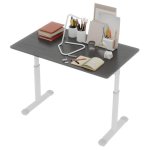 Scrivania Welltin W3301P338384 Compatta AltezzaRegolabile 100x60 cm