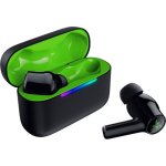 Auriculares Razer Hammerhead V3 X HyperSpeed Bluetooth Sem Fios Gaming Preto
