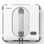 Robot Limpa-Vidros Teendow HW225A 5500Pa 500mAh Controlo App