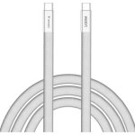 USB-C Kabel Verbatim 30277 100W 1,2 m SoftTouch Weiß