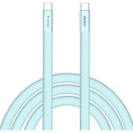 USB-C Kabel Verbatim 1,2 m 100 W Blau Sync & Charge