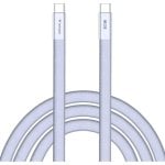USB-C Kabel Verbatim 30275 Lila 1,2 m 60 W Power Delivery