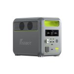 Station d’énergie Fossibot F1200 1024Wh 3 ports AC, USB-A et USB-C Batterie LiFePO4 Protection BMS