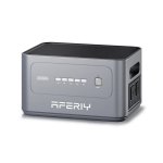Station d’énergie AFERIY P280-B 2048Wh Ports USB-A et Type-C Batterie LiFePO4