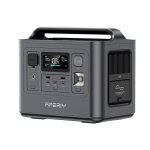 Station d’énergie AFERIY P010 512Wh 1 port AC 3 ports USB Batterie LiFePO4 Mode Eco LED
