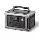 Station d’énergie Allpowers R600 299Wh 8 ports LiFePO4 Charge rapide solaire UPS